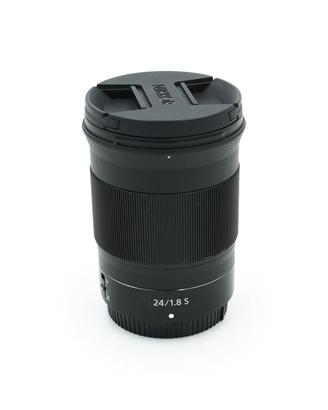 Nikon Z 24mm f/1.8 S