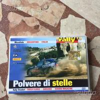 DVD rally mond 2006 Italia argentina originale