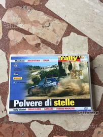 DVD rally mond 2006 Italia argentina originale