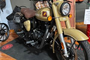 ROYAL ENFIELD CLASSIC 350 DESERT FINANZIAMENTO NO 
