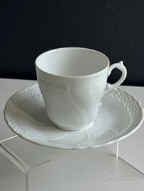 Tazza da caffè Richard Ginori -  Vecchio Ginori