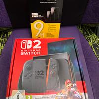 Nintendo switch 2 come nuova