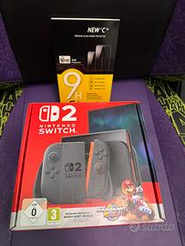 Nintendo switch 2 come nuova