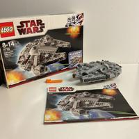 Lego 7778-Star Wars: Midi-scale Millennium Falcon