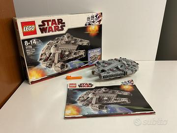 Lego 7778-Star Wars: Midi-scale Millennium Falcon