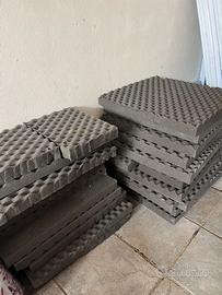 Pannelli fonoassorbenti