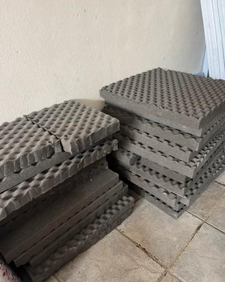 Pannelli fonoassorbenti