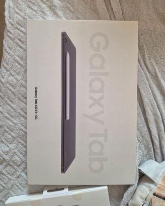 Galaxy Tab S10 FE+ 5G 256GB + Tastiera SIGILLATI