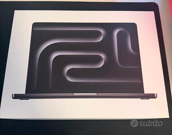 Macbook Pro M5  14” 1TB SSD 24GB RAM