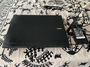 Dell E5500 Core2 Duo 2,26 Windows XP/7 RS-232