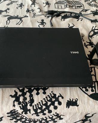 Dell E5500 Core2 Duo 2,26 Windows XP/7 RS-232