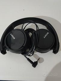 cuffie sony