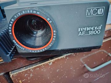 Diaproiettore Reflecta 1800 AF