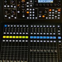 MIDAS M32r Live + Flight case