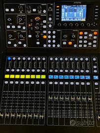 MIDAS M32r Live + Flight case