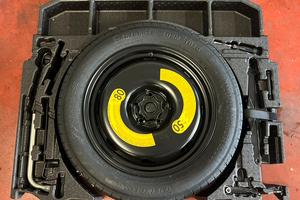 Audi q3 ruotino di scorta originale 145/85/18