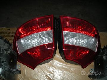 Fanali posteriori BMW serie 1