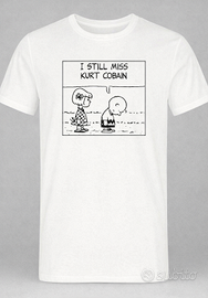 T-shirt unisex con stampa