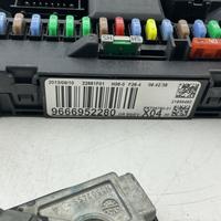 KIT CHIAVE CITROEN C3 Serie 9805895780 (09>15)