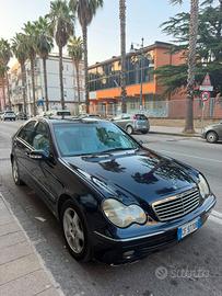 Mercedes classe C 220 CDI w203