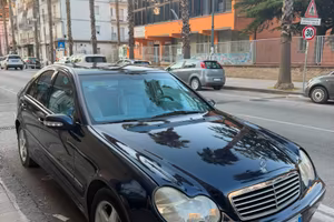 Mercedes classe C 220 CDI w203