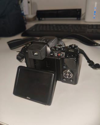 Nikon COOLPIX P100 10.3MP Digital