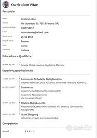 Candidatura
