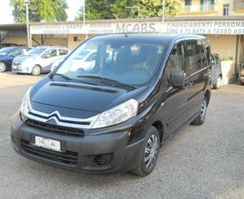 Citroen Jumpy 2.0 HDi/130 cv 8 POSTI PANORAMA DOPP