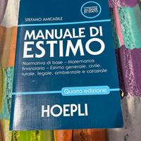 manuale di estimo