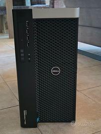 Dell T7610 - 256GB RAM - Dual Xeon - SSD 1.5TB