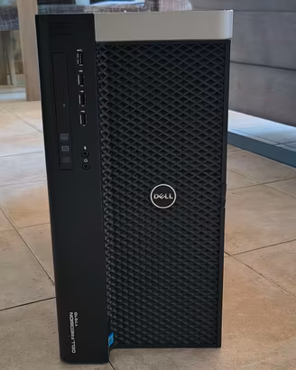 Dell T7610 - 256GB RAM - Dual Xeon - SSD 1.5TB