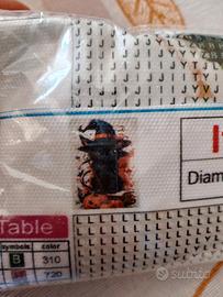 Diamond Painting Halloween Gatto Nero 30x40 Kit Nu