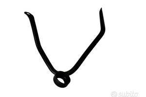 Staffa supporto rinforzo radiatore AIXAM KUBOTA