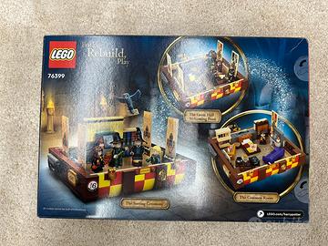 Lego 76399 Harry Potter Baule magico