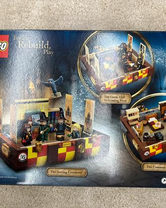 Lego 76399 Harry Potter Baule magico