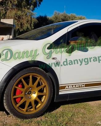 Fasce laterali auto