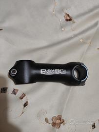 Attacco manubrio, pipa. 