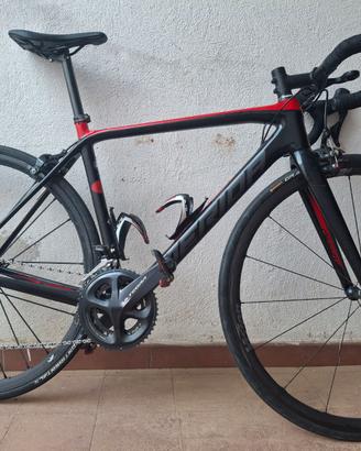 Bici da corsa Merida scultura taglia 52 ultegra