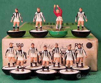 Subbuteo hw St Mirren/Juventus ref 34