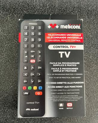 Telecomando meliconi
