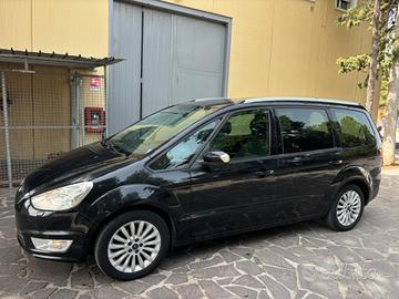 Ford Galaxy 2.0 TDCi 163 CV New Titanium