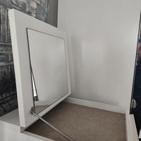 cassettiera 7 cassetti Ikea malm