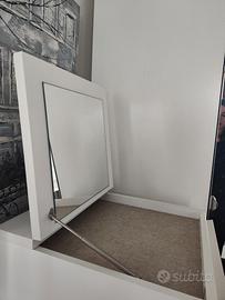 cassettiera 7 cassetti Ikea malm