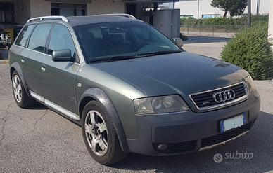 AUDI A6 ALLROAD 180CV 2003