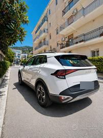 Kia Sportage 1.6 136 CV. Myld Hybrid Diesel Immatr
