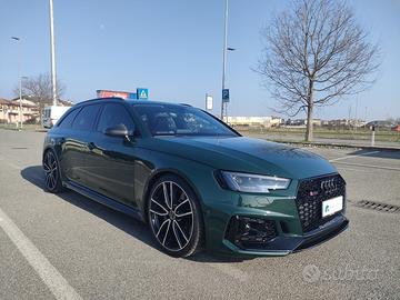 AUDI RS4 Avant Quattro 2.9 v6 450cv Dynamic Pack