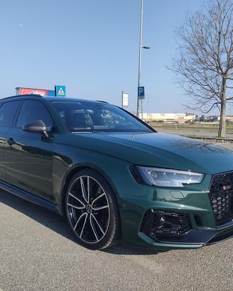 AUDI RS4 Avant Quattro 2.9 v6 450cv Dynamic Pack
