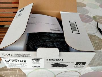 toner nuovo ricoh SP201HE