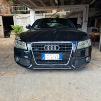 Paraurti anteriore S-line Audi a5