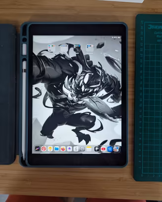 iPad 9th 64 gb e Apple Pencil